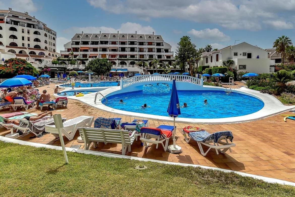 Parque Santiago 2 Luxury Studio Apartment Playa de las Americas  Exterior photo